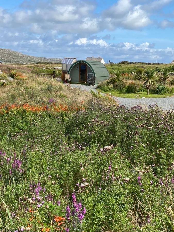 Earls View Pod Carna