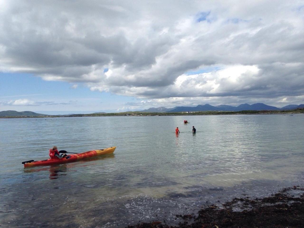 Earls View Pod Carna