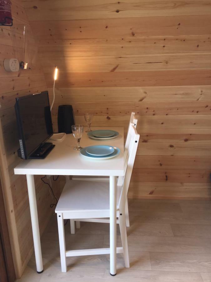 Tente de luxe Earls View Pod